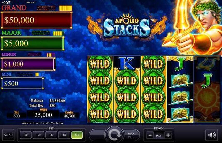 Apollo Stacks