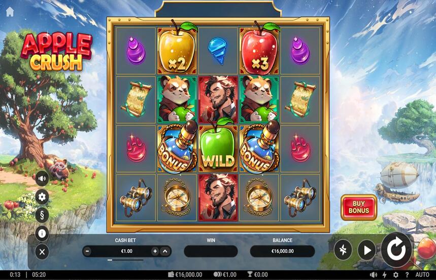 Apple Crush