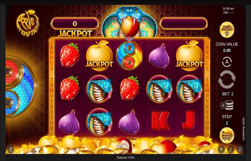 Apple Temptation