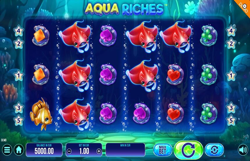 Aqua Riches