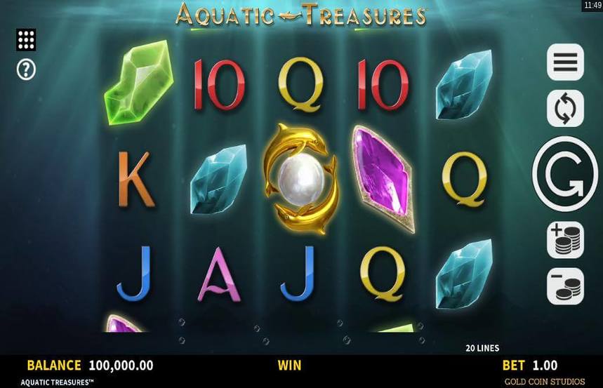 Aquatic Treasures