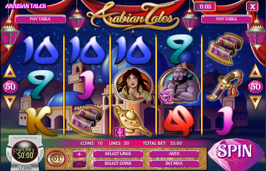Arabian Tales
