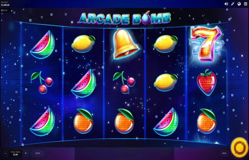Arcade Bomb