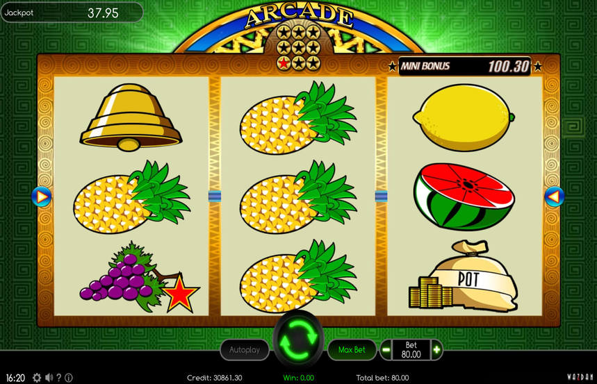Arcade
