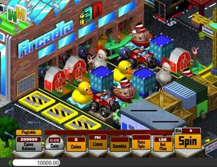 Arcadia 3D