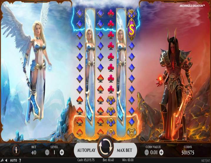 Archangels Salvation