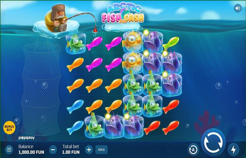 Arctic Fish and Cash