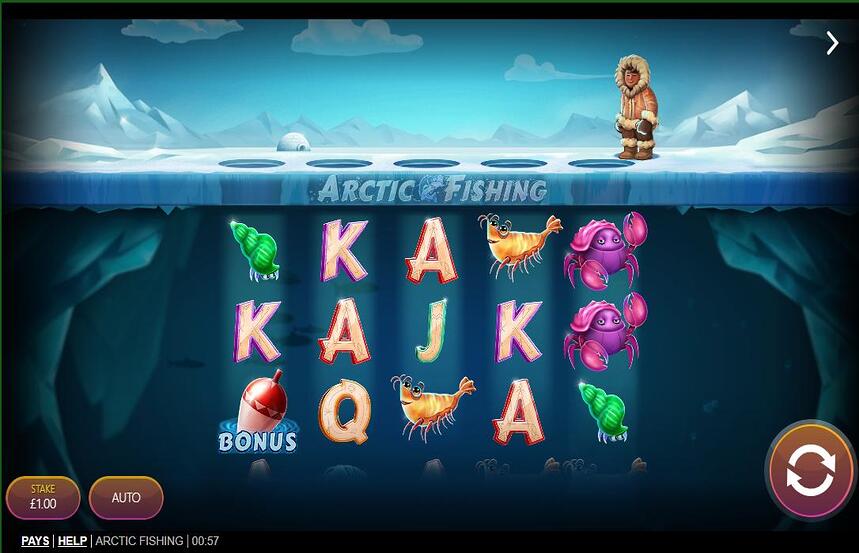 Arctic Fishing