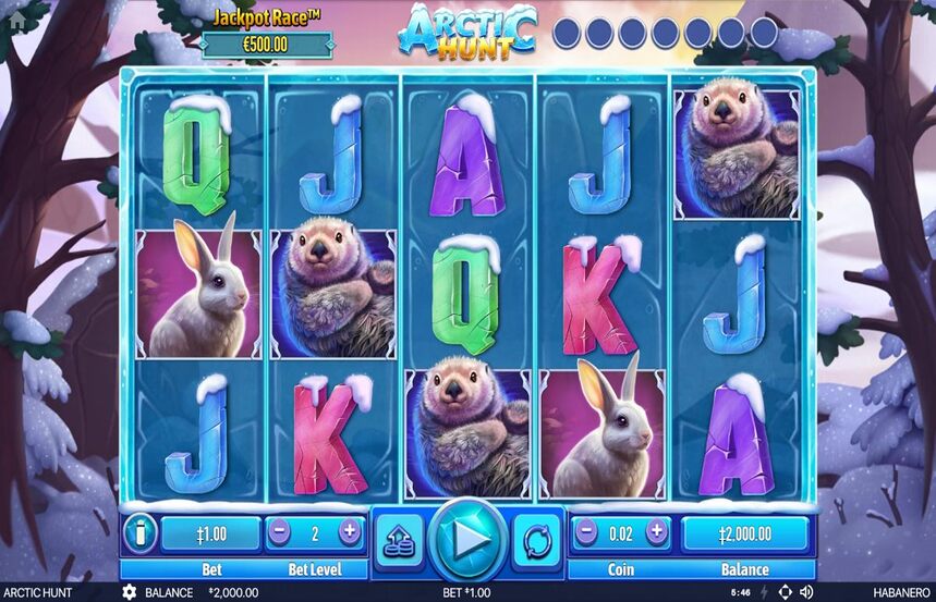 Arctic Hunt
