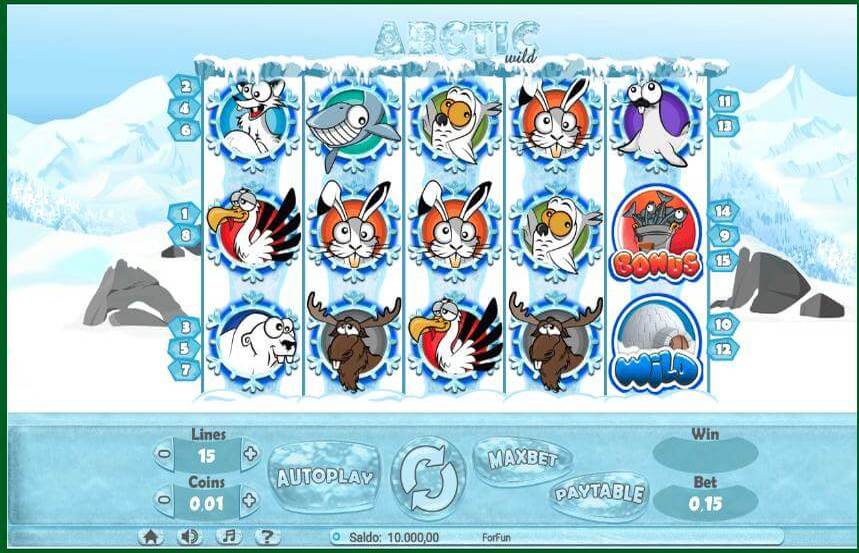 Arctic Wild