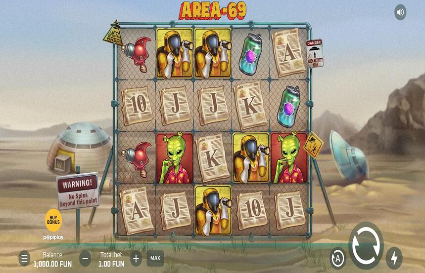 Area 69