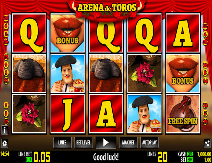 Arena de Toros