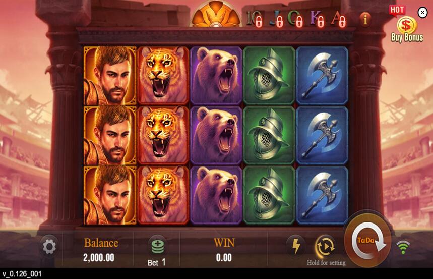 Arena Fighter