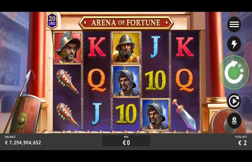 Arena of Fortune