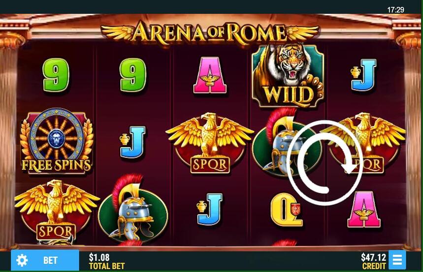 Arena of Rome