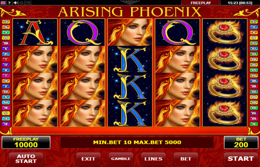 Arising Phoenix