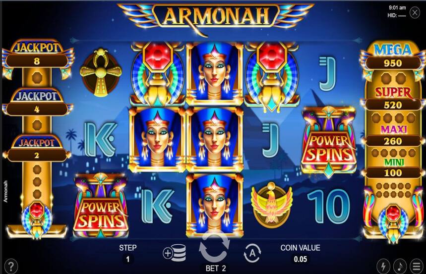 Armonah