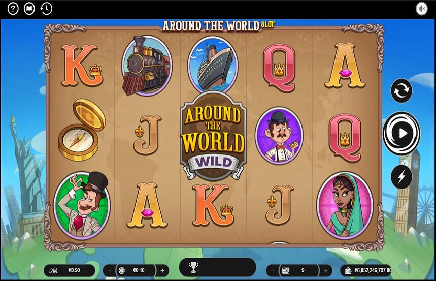 Around the World