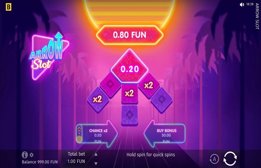 Arrow Slot