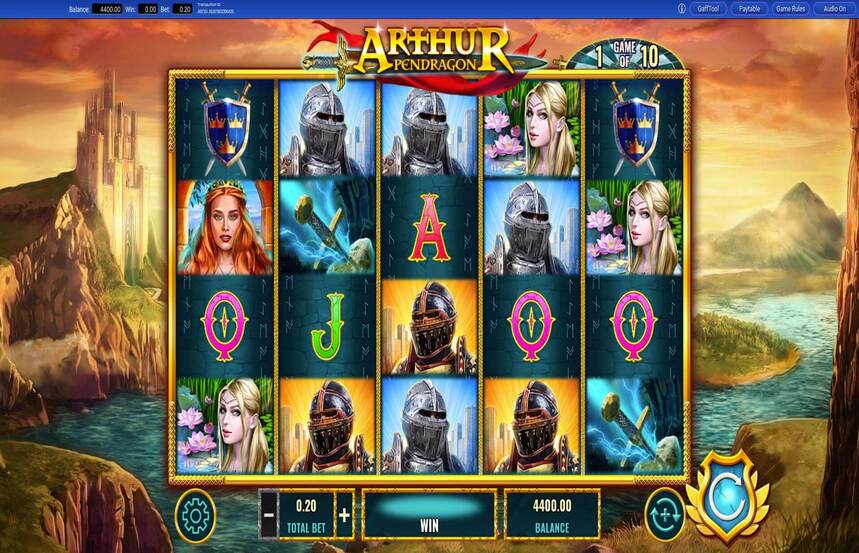 Arthur Pendragon