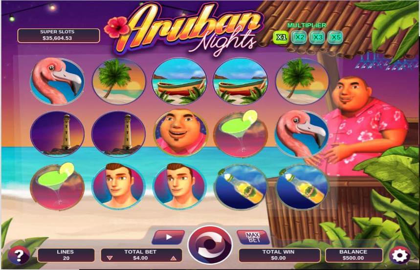 Aruban Nights