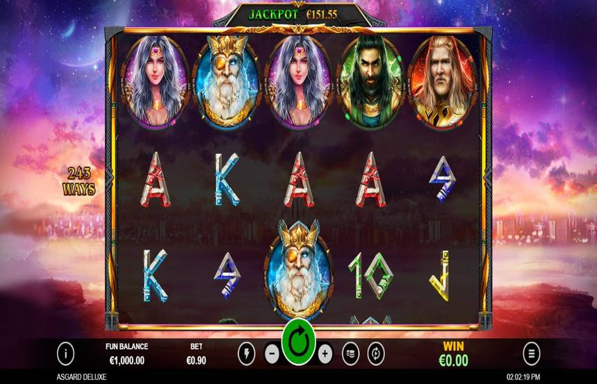 Asgard Deluxe