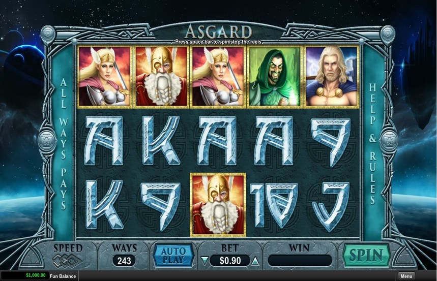 Asgard