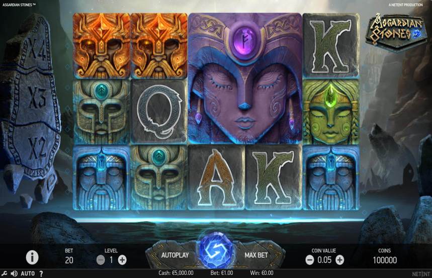 Asgardian Stones