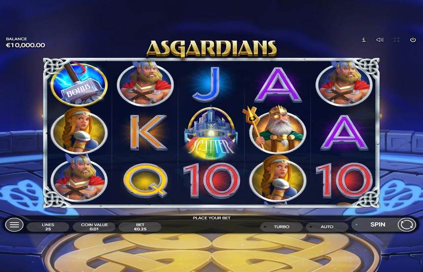 Asgardians