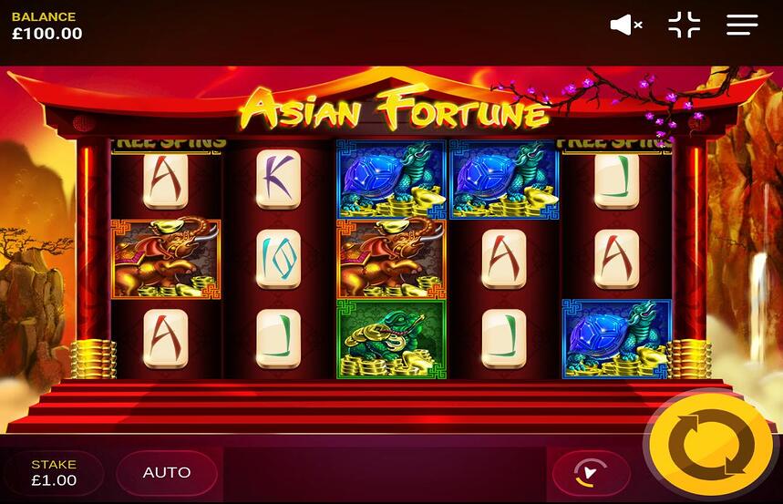 Asian Fortune