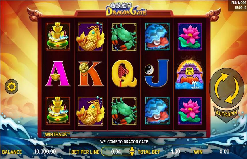 Aspect Gaming Dragon Gate