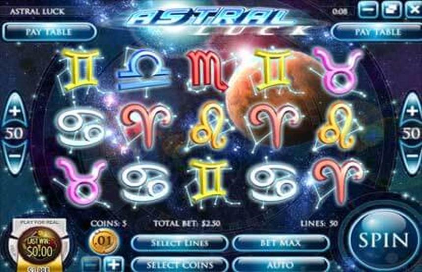 Astral Luck