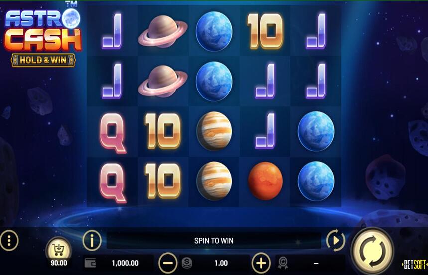 Astro Cash