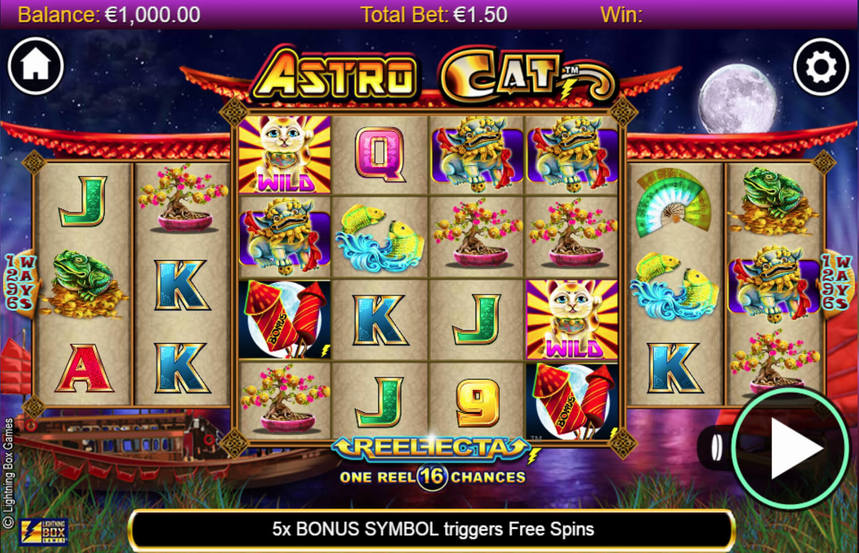 Astro Cat