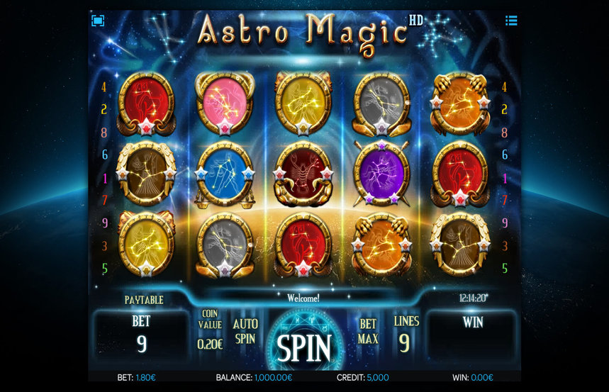 Astro Magic