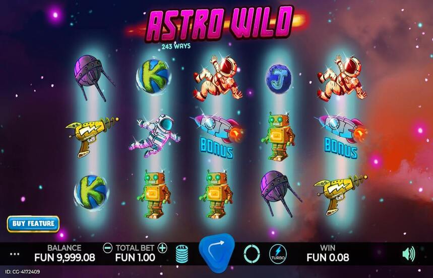 Astro Wild