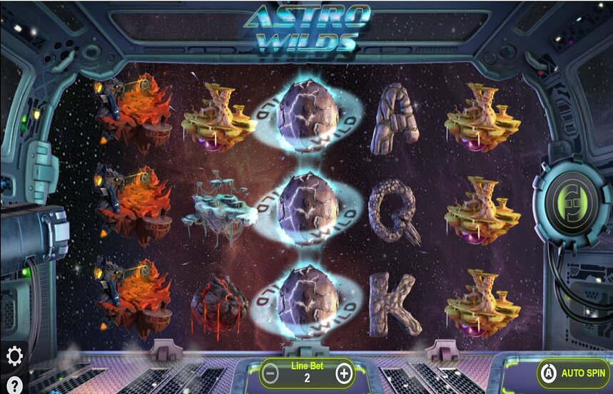 Astro Wilds
