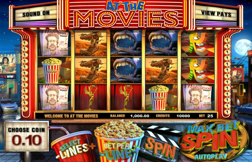 At the Movies