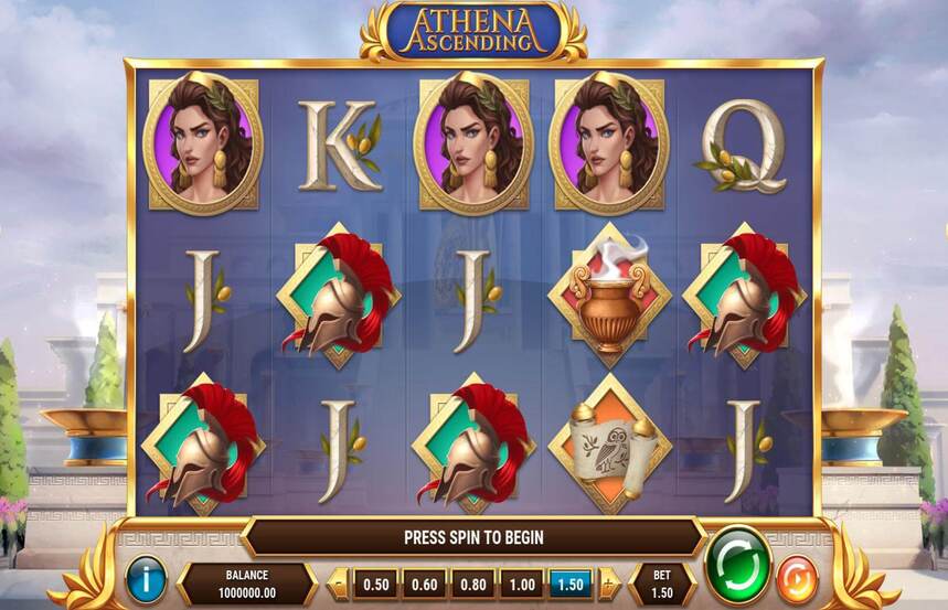 Athena Ascending