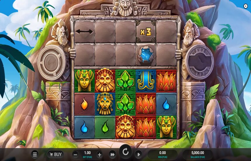 Atlantis Crush