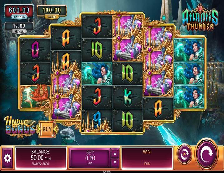 Atlantis Thunder