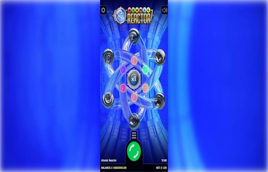 Atomic Reactor