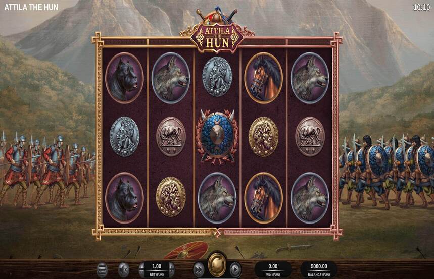Attila the Hun