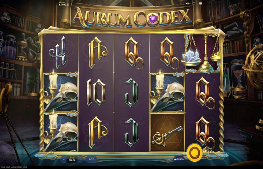 Aurum Codex