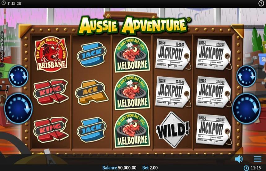 Aussie Adventure