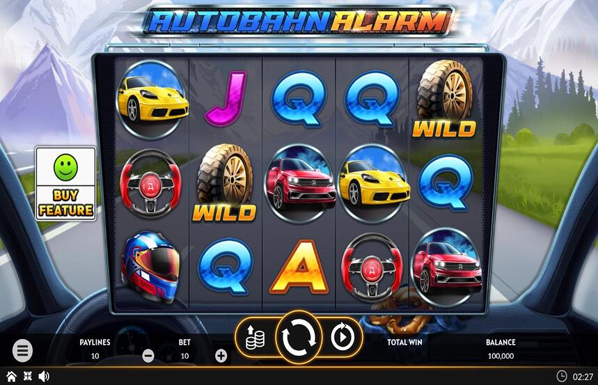 Autobahn Alarm