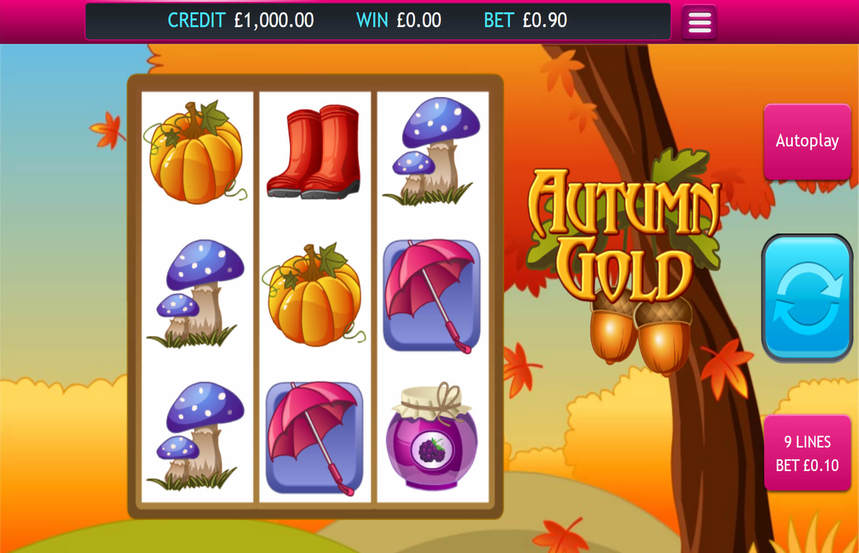 Autumn Gold
