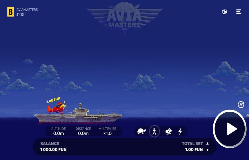 Aviamasters