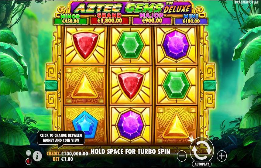 Aztec Gems Deluxe