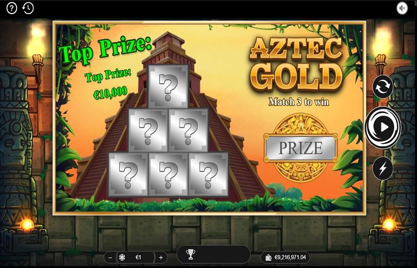 Aztec Gold